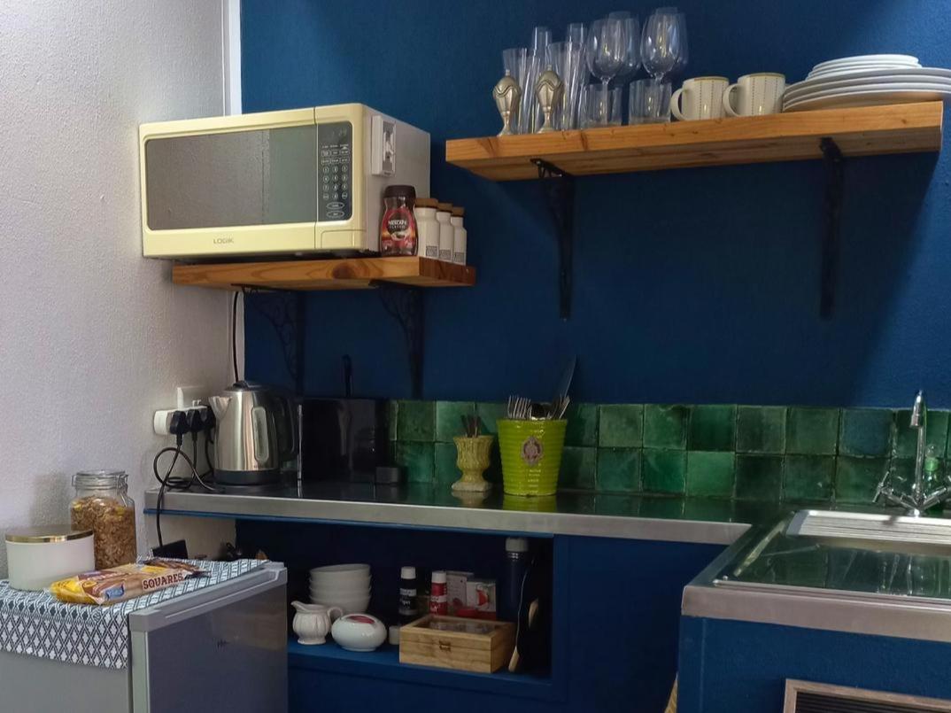 Appartement Bodega Fuchs à Agulhas Extérieur photo