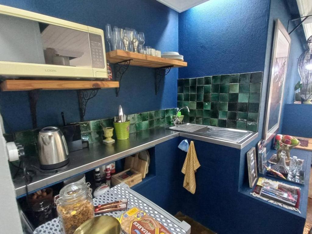 Appartement Bodega Fuchs à Agulhas Extérieur photo