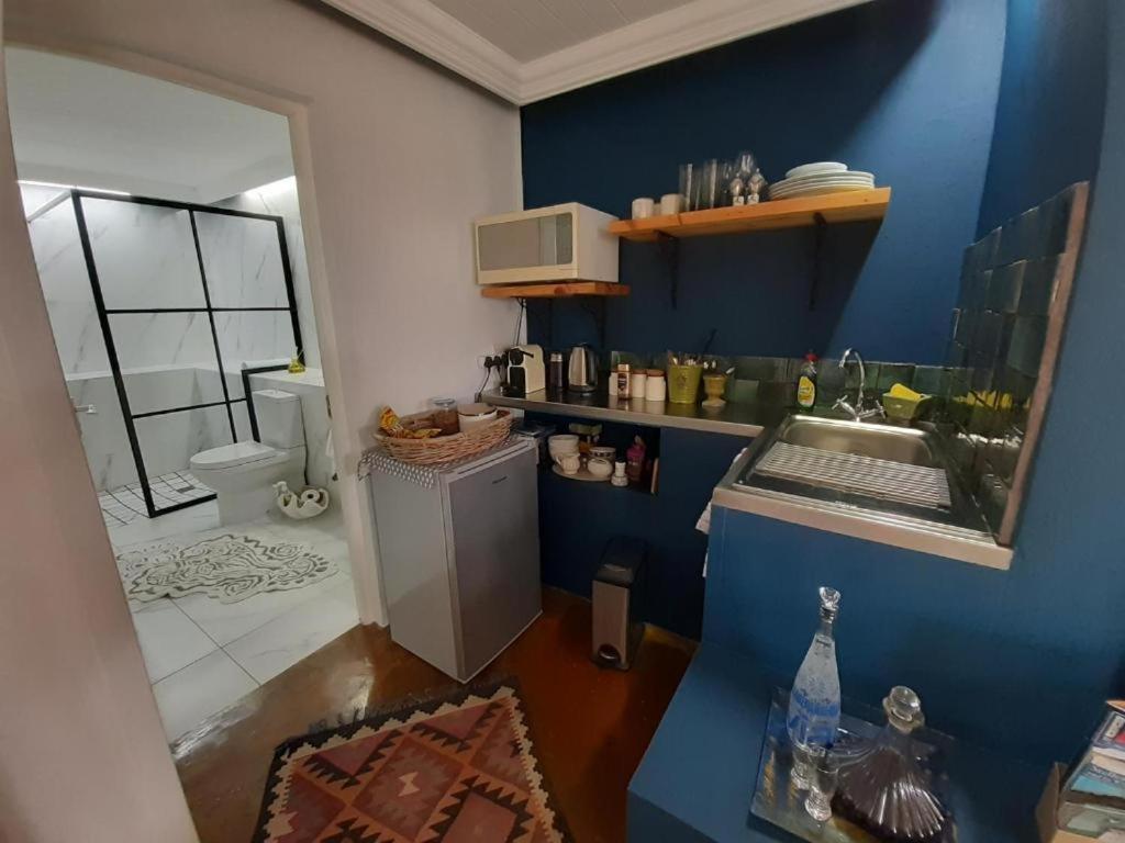 Appartement Bodega Fuchs à Agulhas Extérieur photo