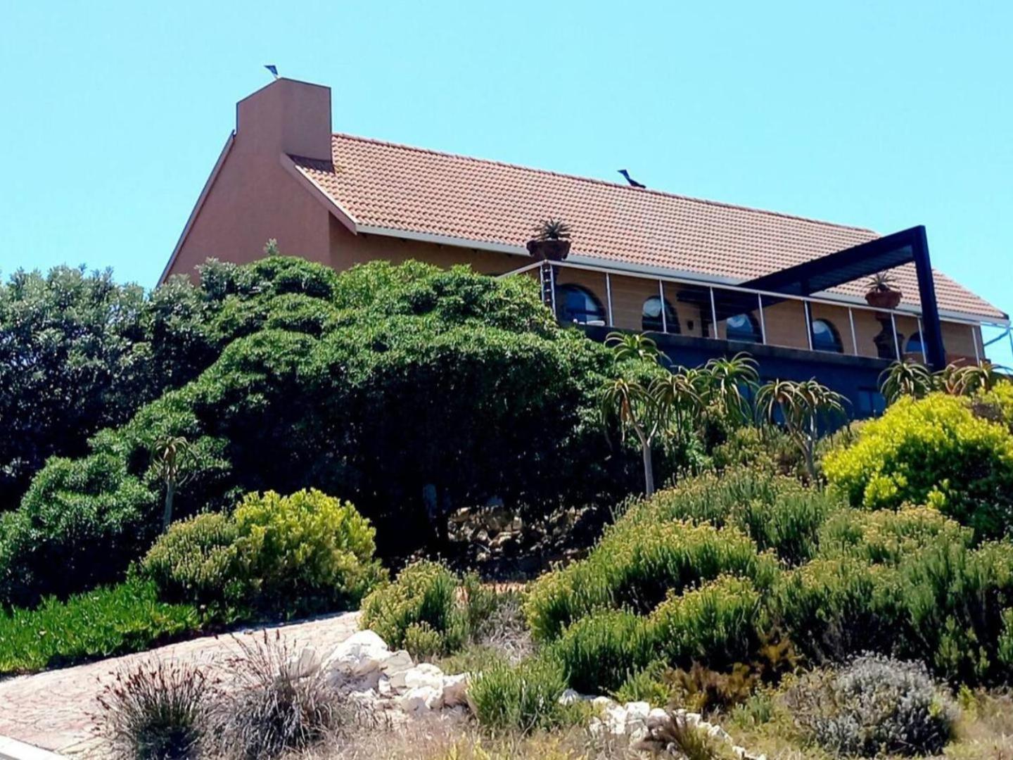 Appartement Bodega Fuchs à Agulhas Extérieur photo